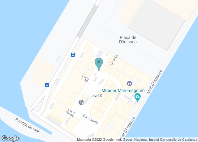 Southern Cross by Sailing Experience Barcelona