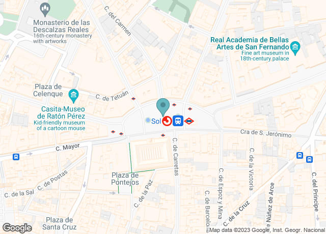 Puerta del Sol
