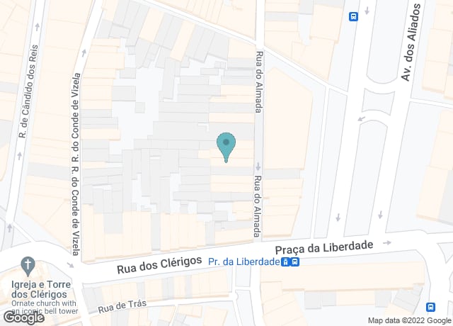 Igreja dos Clérigos