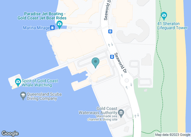 Mariner's Cove Marina