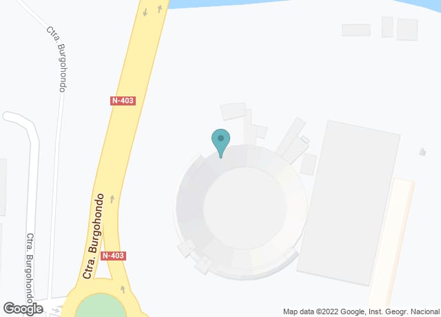Plaza De Toros de Ávila