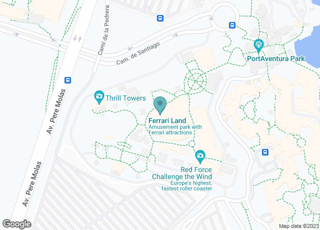 Ferrari Land