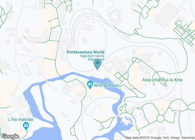 PortAventura World