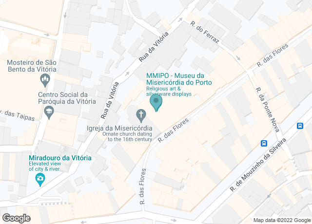 MMIPO – Museu da Misericórdia do Porto