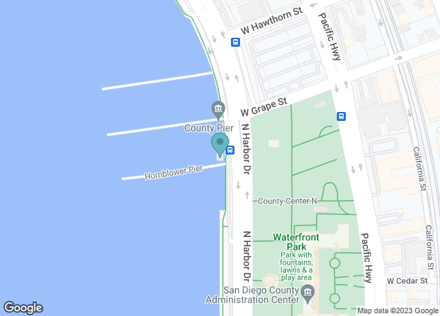 City Cruises San Diego