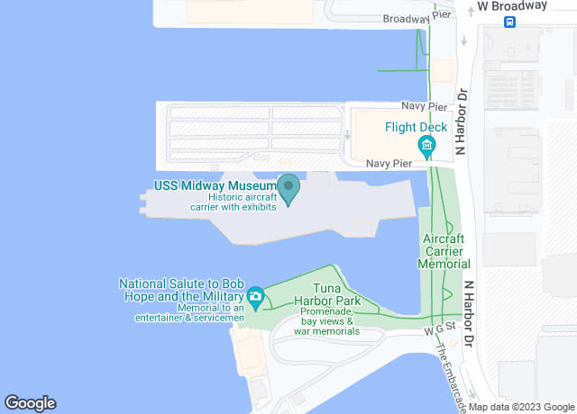 USS Midway Museum