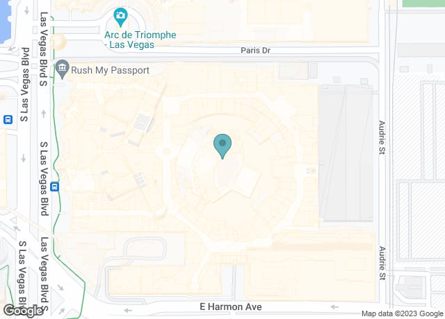 Planet Hollywood Las Vegas Resort & Casino