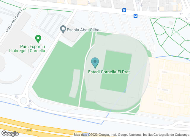 RCDE Stadium