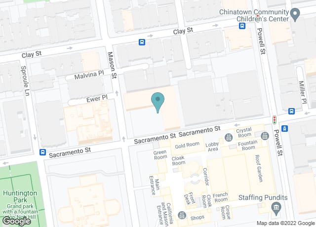 Fairmont San Francisco