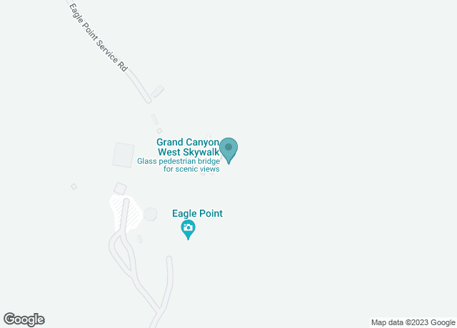 Grand Canyon West Skywalk