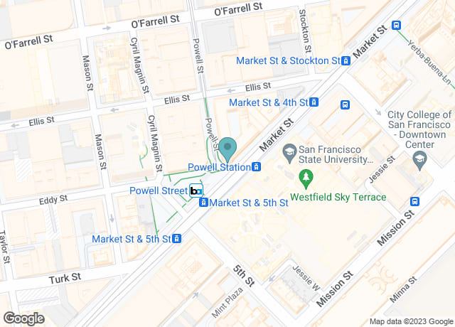 Wild SF Tours - Free Tour Meeting