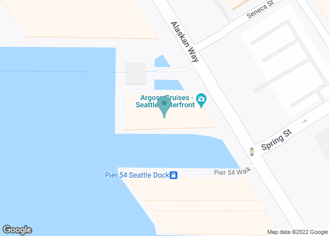 Pier 54