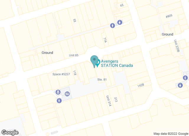 The FRIENDS™ Experience - Toronto