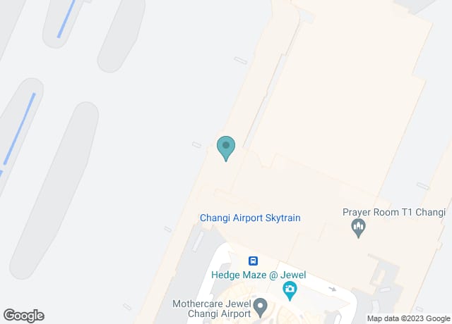 Plaza Premium Lounge Singapore (International Departures, Terminal 1)