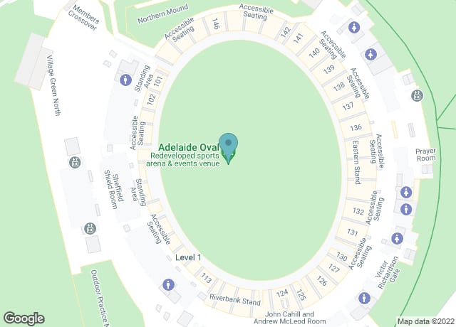 Adelaide Oval