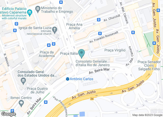 Consolato Generale d'Italia Rio de Janeiro