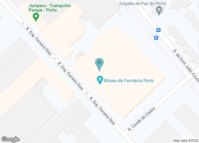 Museu da Farmácia Porto