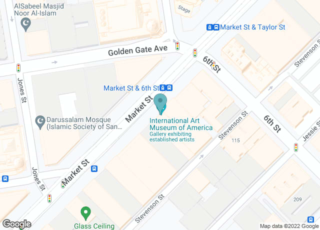 International Art Museum of America