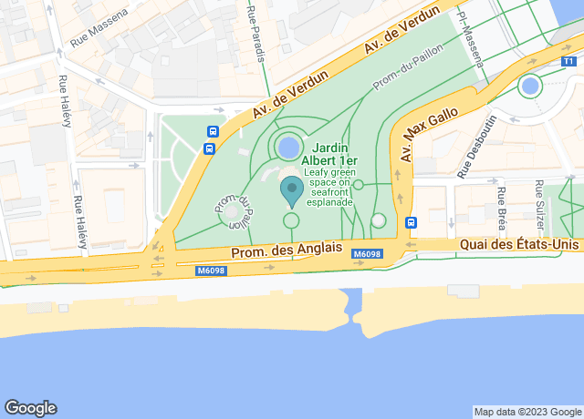 Théâtre de Verdure de Nice