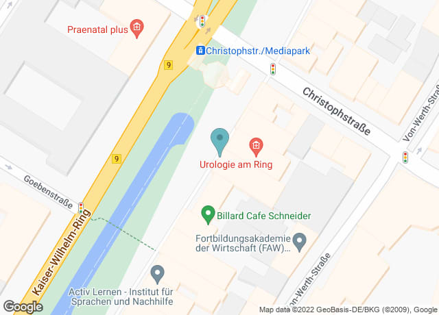 Residenzkino Köln