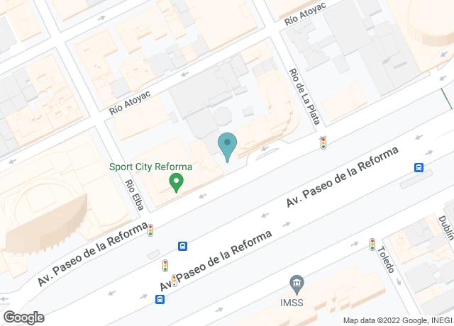 La Imperial Reforma