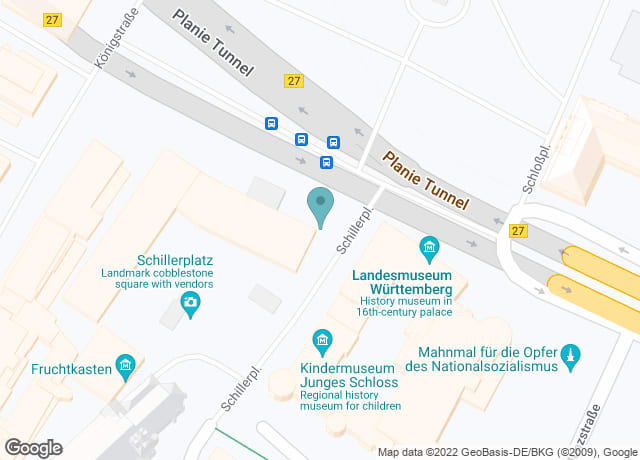 Merkursäule