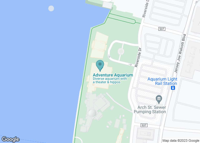 Adventure Aquarium