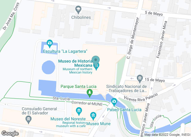 Museo de Historia Mexicana
