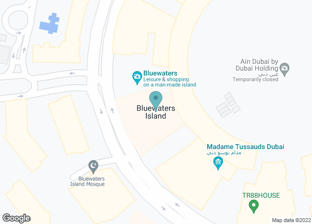 Madame Tussauds Dubai