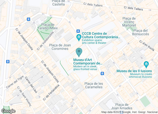 Museu d’Art Contemporani de Barcelona