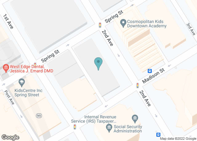 Seattle Federal Reserve Building