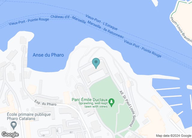 Palais du Pharo
