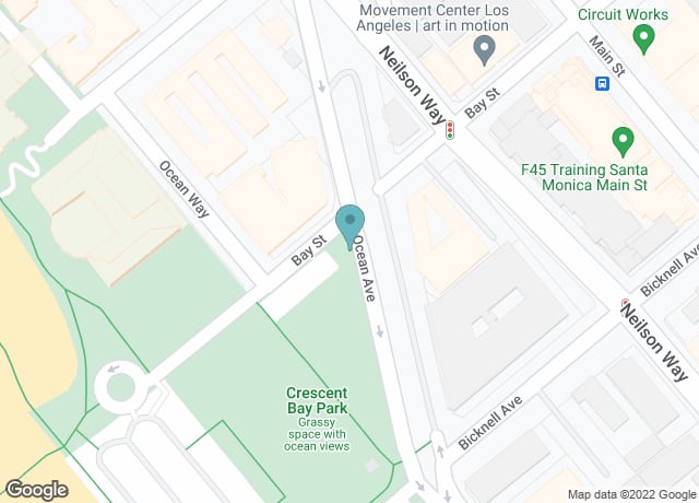 2030 Ocean Ave, Santa Monica, CA 90405