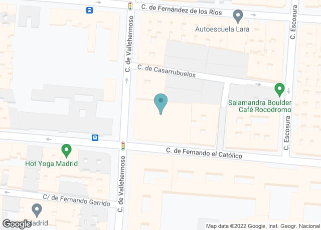 Poké Friendly Vallehermoso