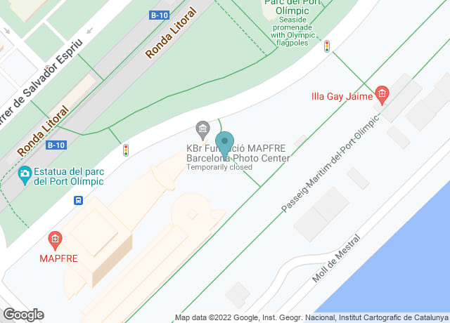 KBr Fundación MAPFRE - Barcelona Photo Center