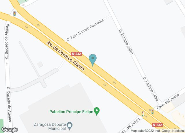 Pabellón Príncipe Felipe