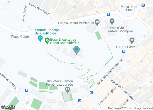 Castell de Castelldefels