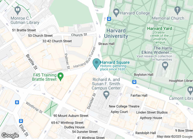 Harvard Square