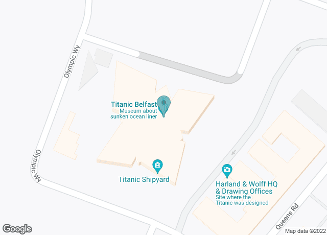 Titanic Belfast