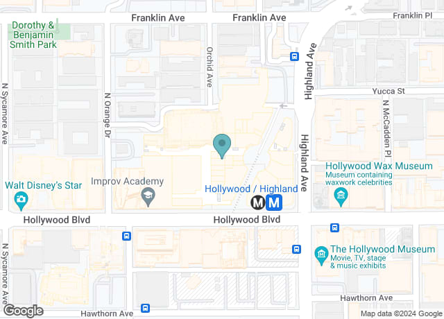 Ovation Hollywood