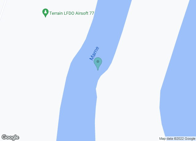 île de loisirs de Jablines-Annet