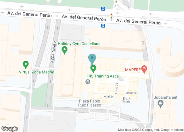 Planta Z Food Truck & Terrace