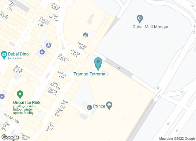 Trampo Extreme Dubai