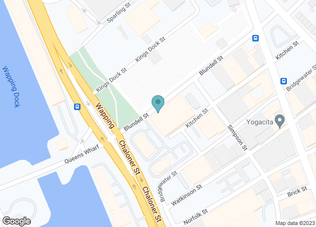 Supper Club at Blundell Street