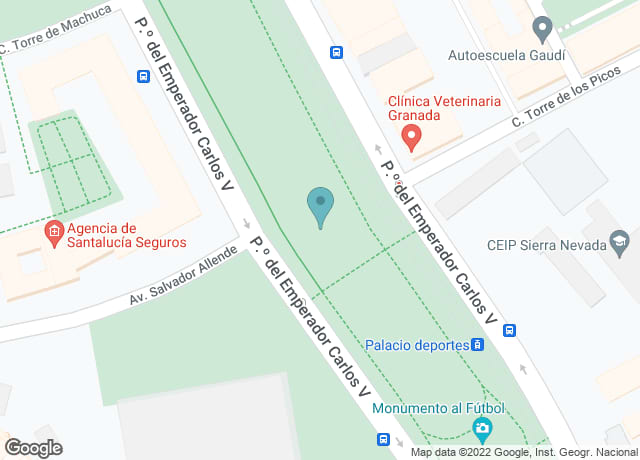 Palacio de Deportes de Granada