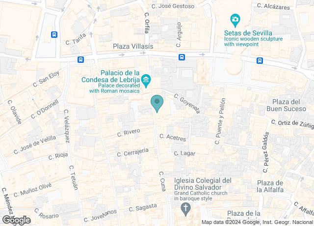 Teatro Flamenco Sevilla