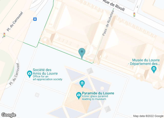 Le Café Marly