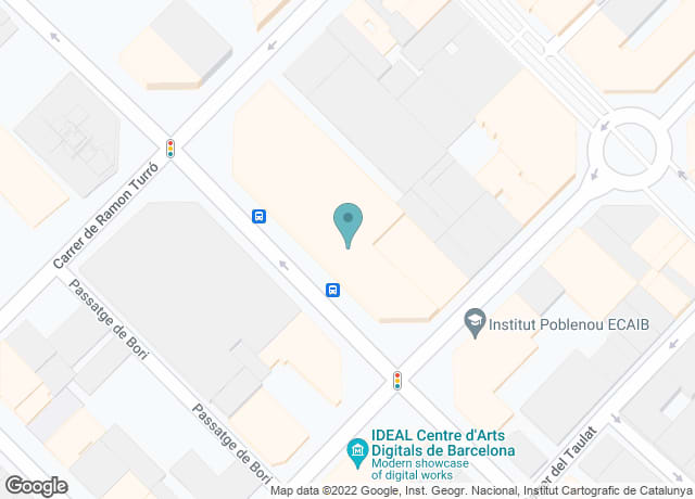IDEAL - Centro de Artes Digitales de Barcelona