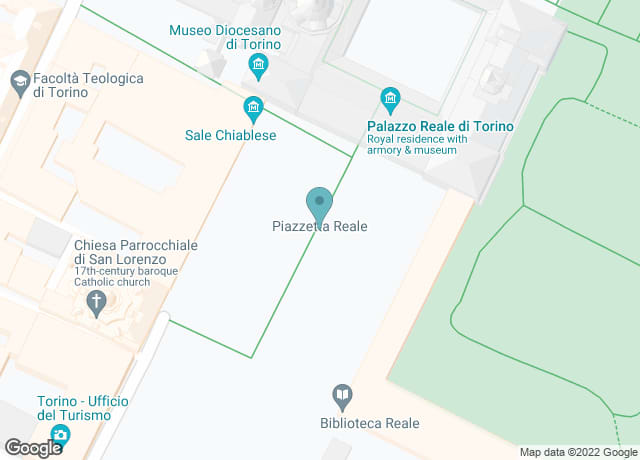 Piazzetta Reale