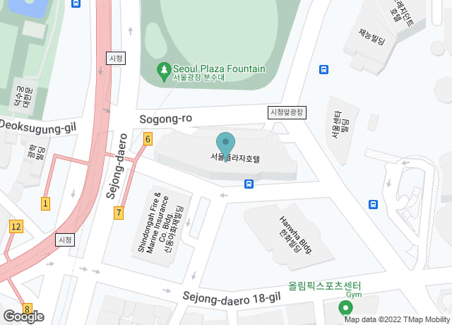 THE PLAZA Seoul, Autograph Collection
